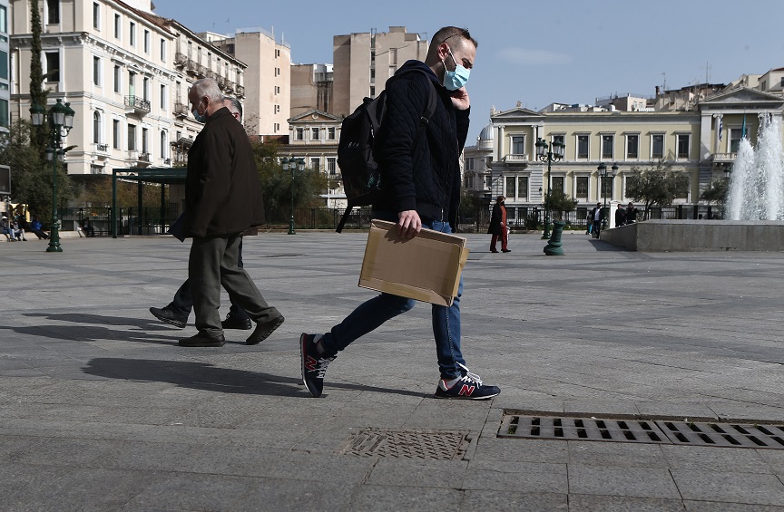 Η Όμικρον 2 τρομάζει τους ειδικούς – Τι φρέναρε την επιτροπή για την χαλάρωση και άλλων μέτρων