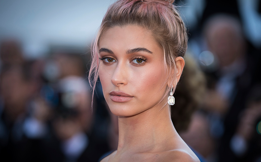 Χέιλι Μπίμπερ Χέιλι Μπίμπερ