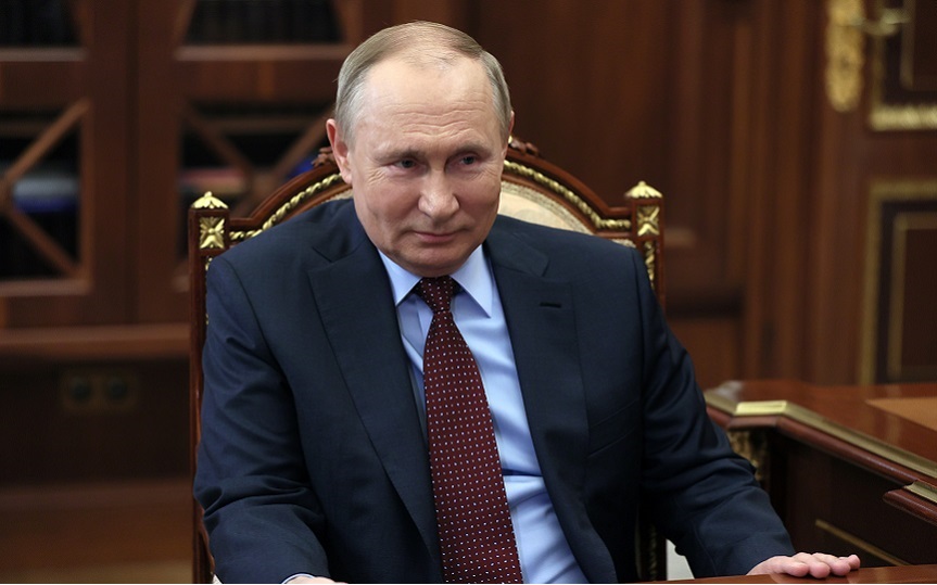 Ποιοι είναι οι στόχοι του Πούτιν από τον πόλεμο στην Ουκρανία