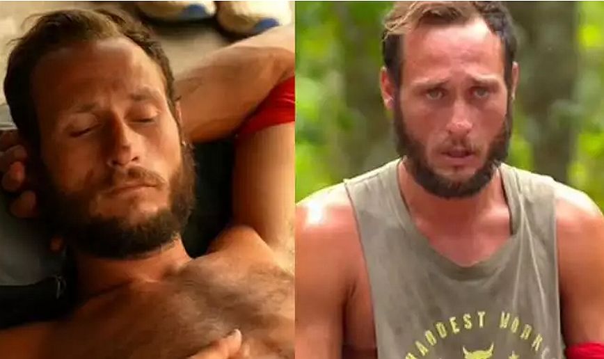 Survivor: Πλάνταξε ο Γιώργος Κατσαούνης – Πρόδωσα το στρατόπεδο μου