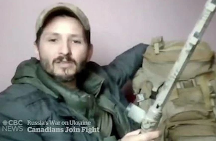 Canadian sniper wali Canadian sniper wali