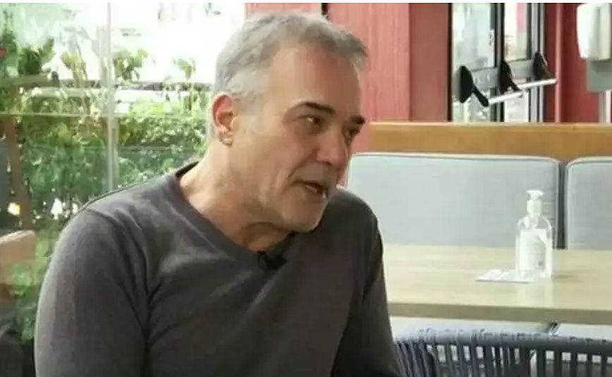 Παύλος Ευαγγελόπουλος: Δέχθηκα σεξουαλική παρενόχληση από άνδρα και αντέδρασα βίαια