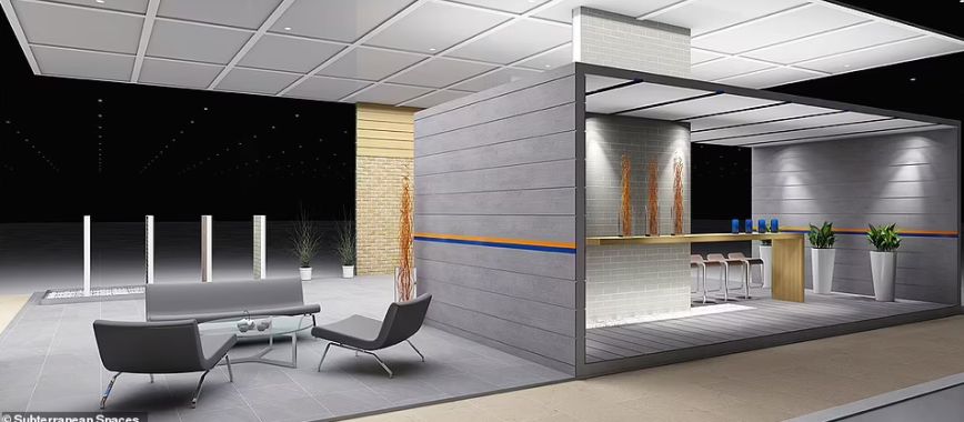 Σχέδιο καταφυγίου στη Βρετανία Σχέδιο καταφυγίου στη Βρετανία