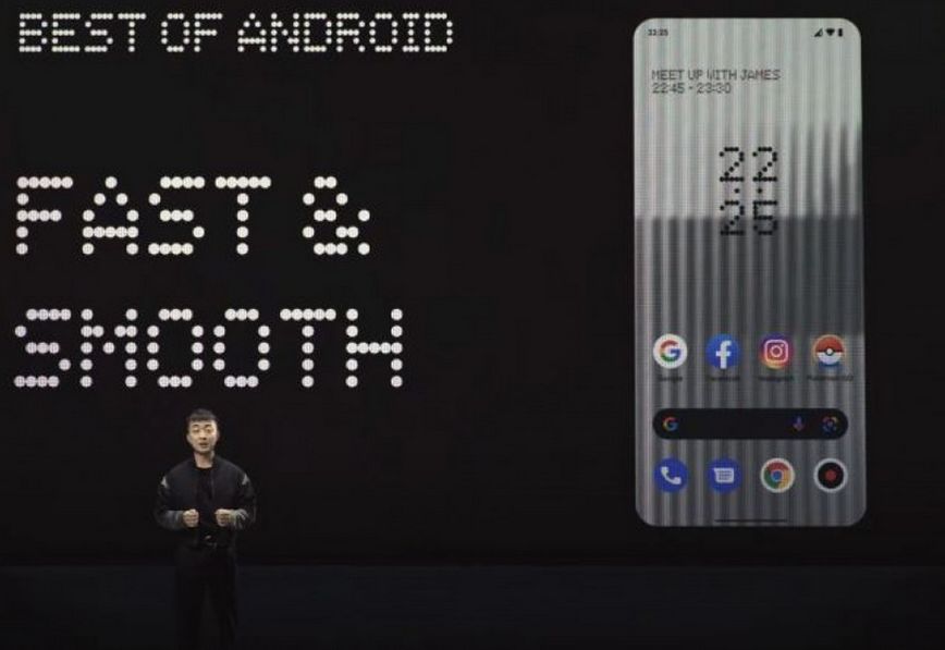 Nothing Phone (1) Nothing Phone (1)