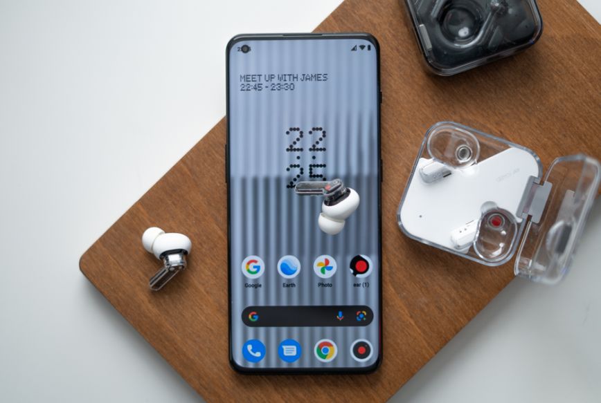 Nothing Phone (1) Nothing Phone (1)