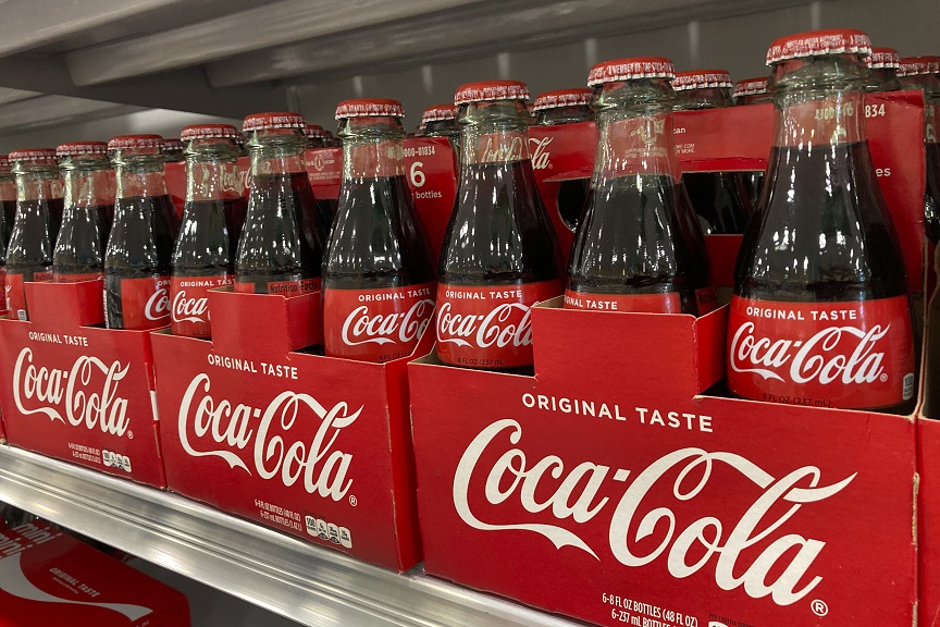 Πόλεμος στην Ουκρανία: Η Coca-Cola και η PepsiCo αναστέλλουν τις πωλήσεις αναψυκτικών στη Ρωσία