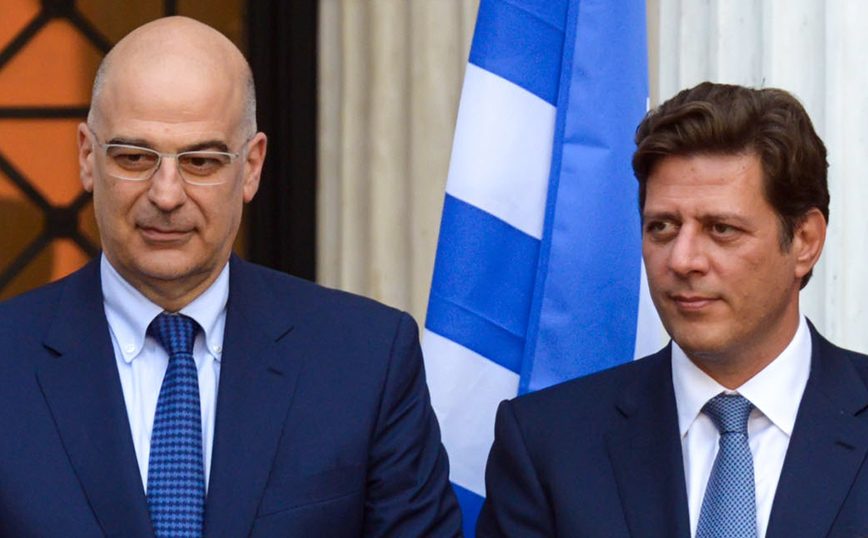Ημέρα της Γυναίκας: Τα μηνύματα Δένδια – Βαρβιτσιώτη