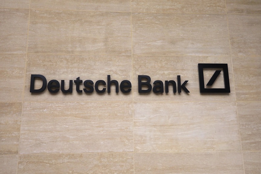 Γερμανία: Έρευνα των αρχών στα γραφεία της Deutsche Bank