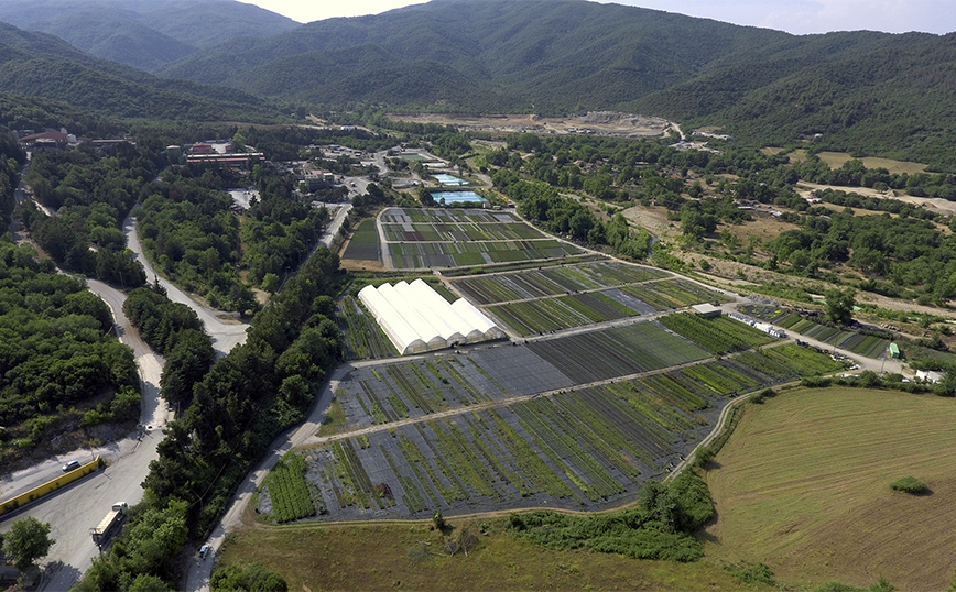 Ενέργειες για την προστασία του περιβάλλοντος &#038; σημαντικά έργα στήριξης της τοπικής κοινωνίας από την Ελληνικός Χρυσός