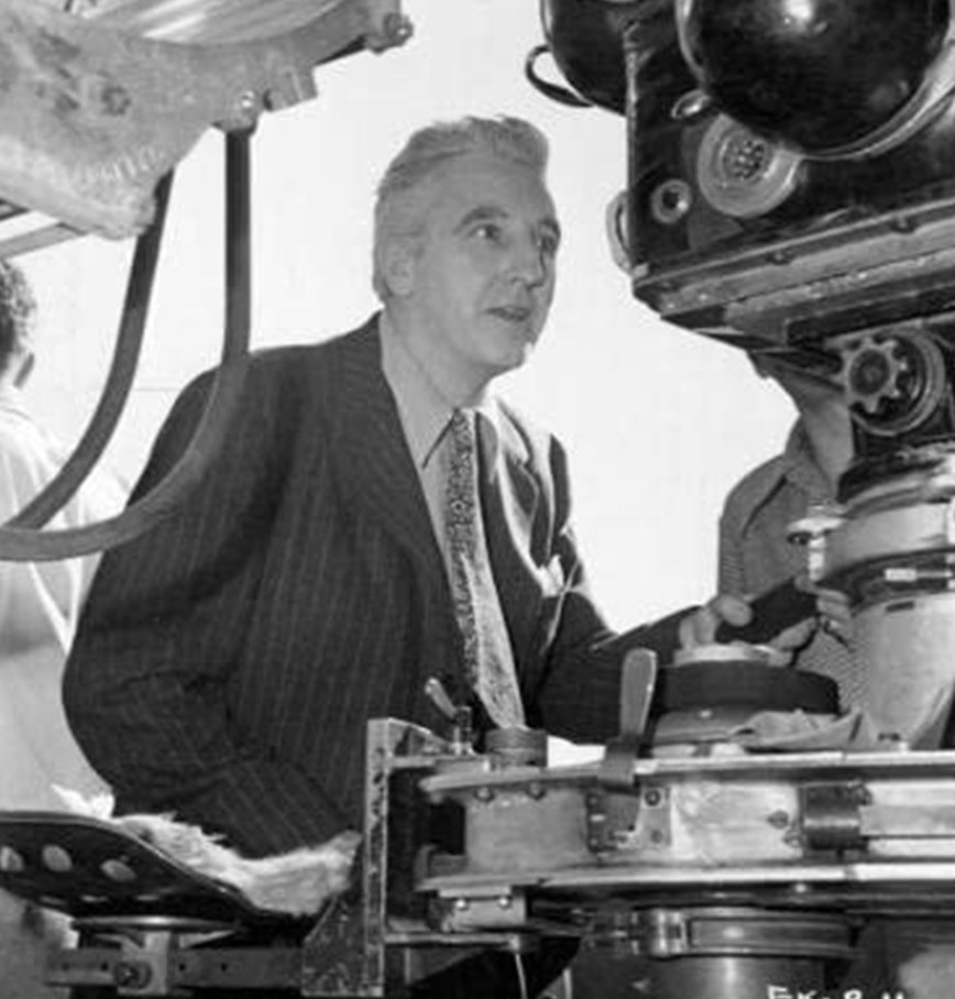 Ο σεναριογράφος Dudley Nichols Ο σεναριογράφος Dudley Nichols