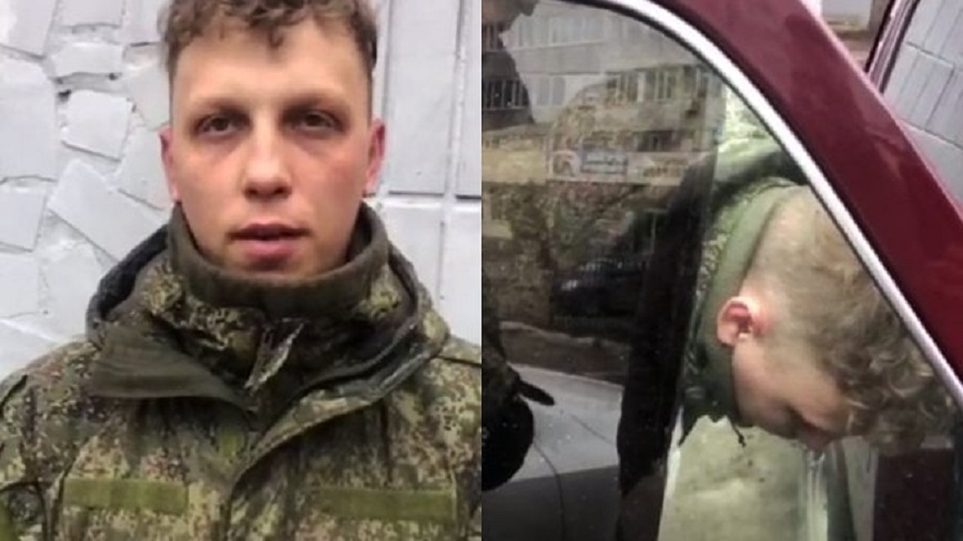 Πόλεμος στην Ουκρανία: Αντάλλαξαν Ρώσο αξιωματικό με 5 Ουκρανούς στρατιώτες