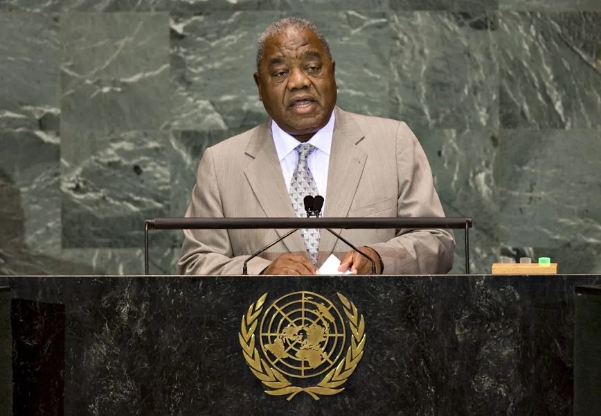 Επταήμερο πένθος στη Ζάμπια για τον θάνατο του πρώην προέδρου Ρουπία Μπάντα