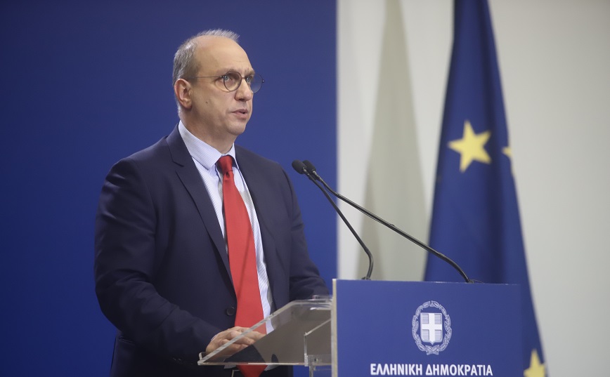 Οικονόμου: Η απάντηση του κ. Ανδρουλάκη στις κρίσεις είναι η συνεργασία με τον κ. Τσίπρα