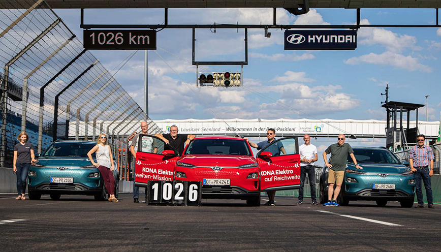 Hyundai Kona Electric