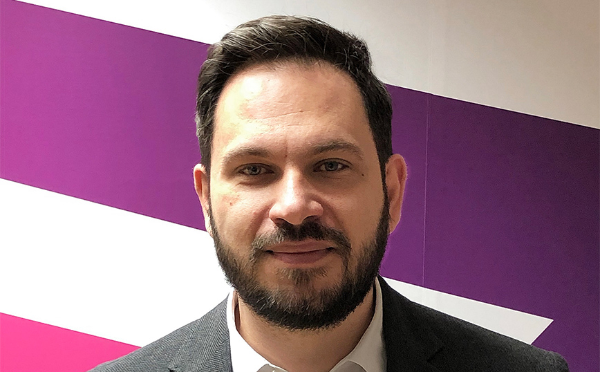Ο Ιορδάνης Αδαμόπουλος νέος Country Manager της Reckitt