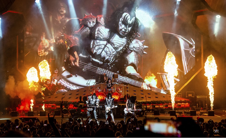 Πόλεμος στην Ουκρανία: Ο frontman των Kiss καλεί σε ακύρωση συναυλιών στη Ρωσία