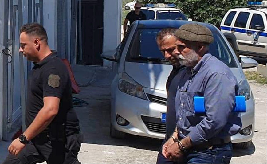Συνελήφθη στην Καλαμάτα ο Κορκονέας – Επιστρέφει στις φυλακές Δομοκού