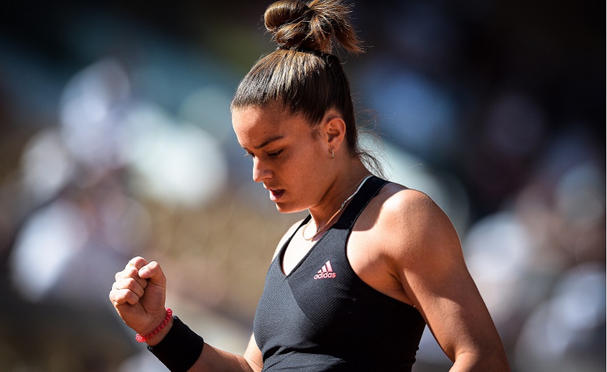 Μαρία Σάκκαρη: Πέρασε στον 4ο γύρο του Indian Wells – Νίκησε 2-0 την Κβίτοβα