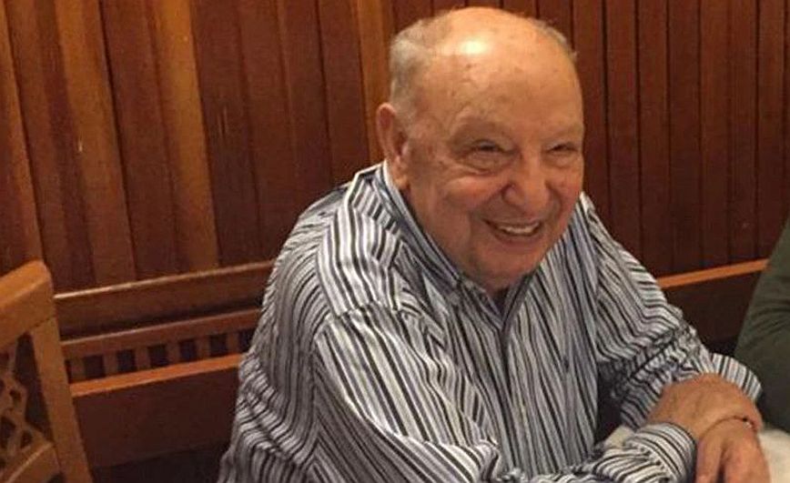 Aπεβίωσε σε ηλικία 91 ετών ο δημοσιογράφος Νίκος Νικολάου