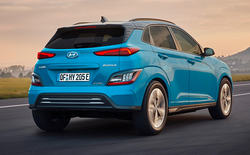 Hyundai Kona Electric