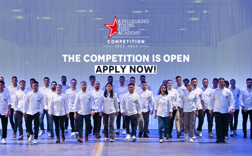 S.Pellegrino Young Chef Academy: Ο διεθνής διαγωνισμός γαστρονομίας δίνει την ευκαιρία σε νέους chefs να ξεχωρίσουν