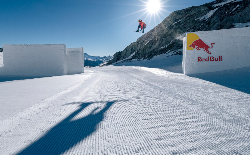 Pierre Vaultier: Αλλάζει το snowboard cross για ένα πιο βιώσιμο μέλλον