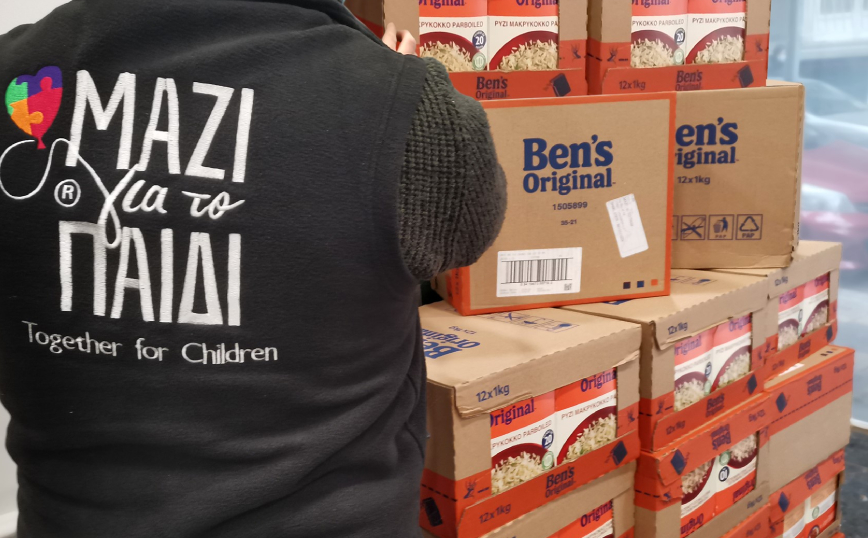 Το BEN’S ORIGINAL™ προσφέρει σε όλους μία θέση στο τραπέζι