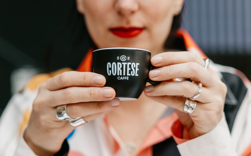 Ο Cortese Caffè επαναπροσδιορίζεται