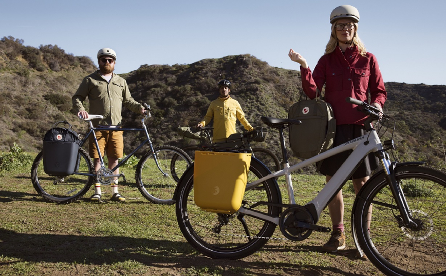 Fjällräven x Specialized: Μία βιώσιμη συλλογή που μας θυμίζει ότι η περιπέτεια βρίσκεται εκεί έξω