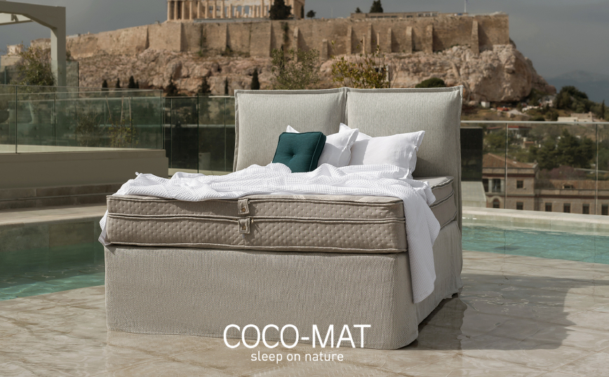 Χρυσή βράβευση για την COCO-MAT στα Green Awards 2022