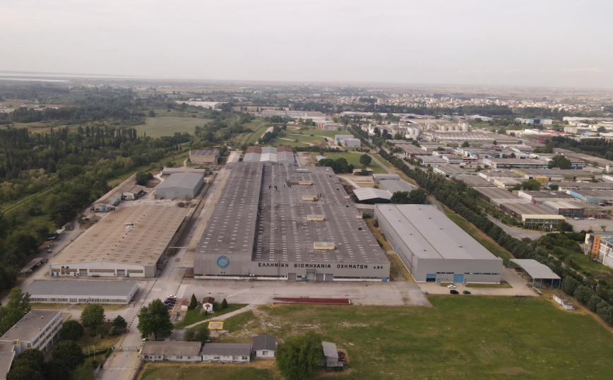 Εγκατάσταση Συστήματος Επιχειρησιακού Σχεδιασμού (ERP)