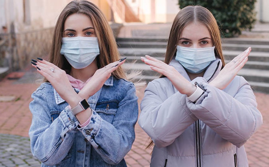 Ισότητα των φύλων σήμερα για ένα βιώσιμο αύριο. Σπάστε την προκατάληψη