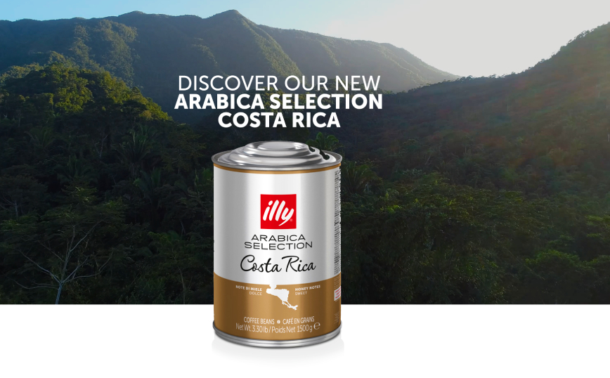 Costa Rica Arabica Selection