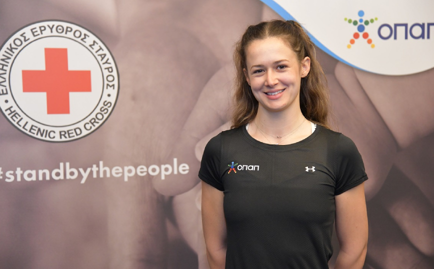 #standbythepeople: Μήνυμα αλληλεγγύης στην Ουκρανία από αθλητές του ΣΕΓΑΣ