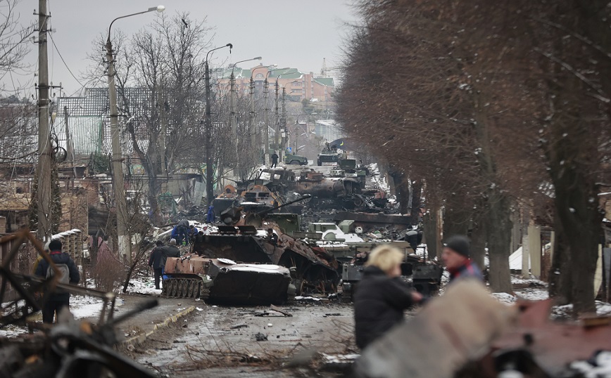 Πόλεμος στην Ουκρανία: Άρχισε ξανά η επίθεση στη Μαριούπολη, μετά την μη τήρηση της κατάπαυσης πυρός