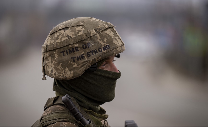 Πόλεμος στην Ουκρανία: Ασύγκριτη η διαφορά στρατιωτικών δυνάμεων από την έναρξη της εισβολής