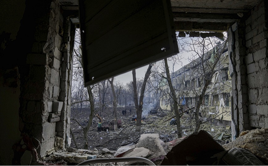 Πόλεμος στην Ουκρανία: Πώς λειτουργεί η θερμοβαρική βόμβα &#8211; Γιατί δεν απαγορεύεται ακόμη