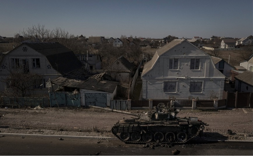 Πόλεμος στην Ουκρανία: Η πιθανότητα για ρωσική εισβολή στην Ευρώπη