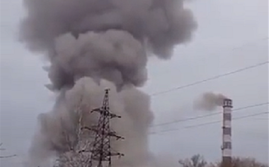 Πόλεμος στην Ουκρανία: Βομβαρδισμοί κοντά σε πυρηνικό και ατμοηλεκτρικό σταθμό
