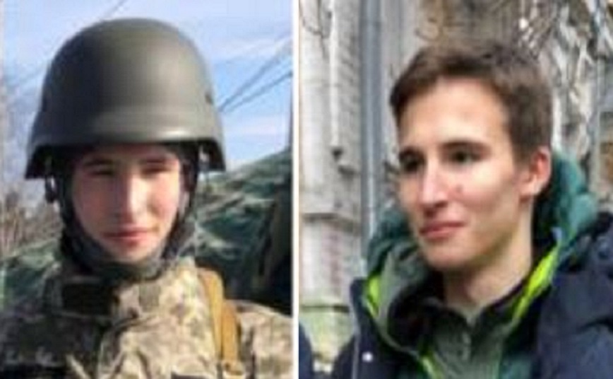 Από το πανεπιστήμιο στα χαρακώματα: Πώς Ουκρανοί φοιτητές έγιναν στρατιώτες &#8211; Εκπαιδεύτηκαν μέσα σε 3 μέρες