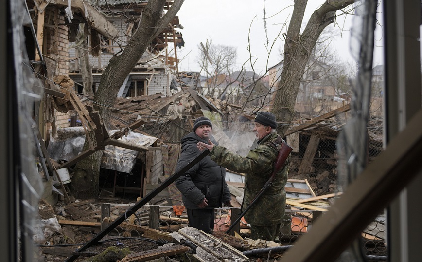 Πόλεμος στην Ουκρανία: Οι εφτά πόλεις «κλειδιά» που θα κρίνουν το μέτωπο