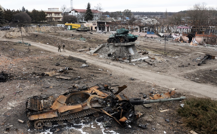 Πόλεμος στην Ουκρανία: Τα 5 αιτήματα του Κιέβου στις διαπραγματεύσεις με τη Μόσχα