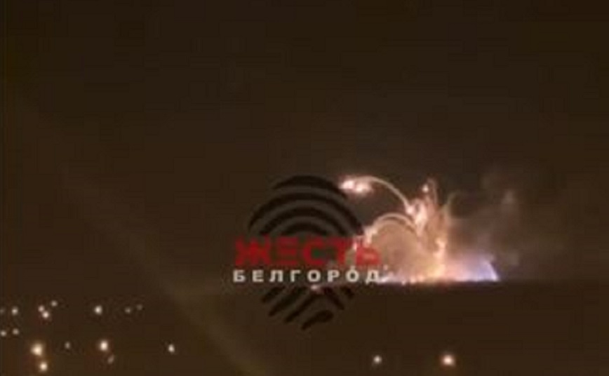 Ρωσία: Εκρήξεις στη πόλη Μπέλγκοροντ κοντά στα σύνορα με την Ουκρανία