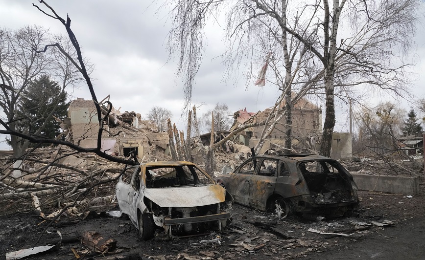 Πόλεμος στην Ουκρανία: Για δύο λόγους η Ρωσία δίνει βάρος στις πόλεις του νότου