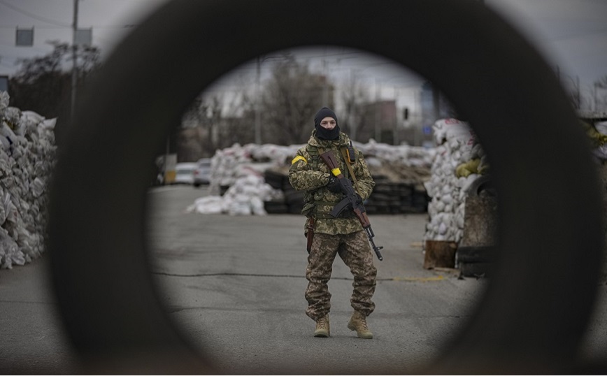 Πόλεμος στην Ουκρανία: «Ίσως και σήμερα η εισβολή στο Κίεβο» &#8211; Η ανάλυση αμερικανικού think tank