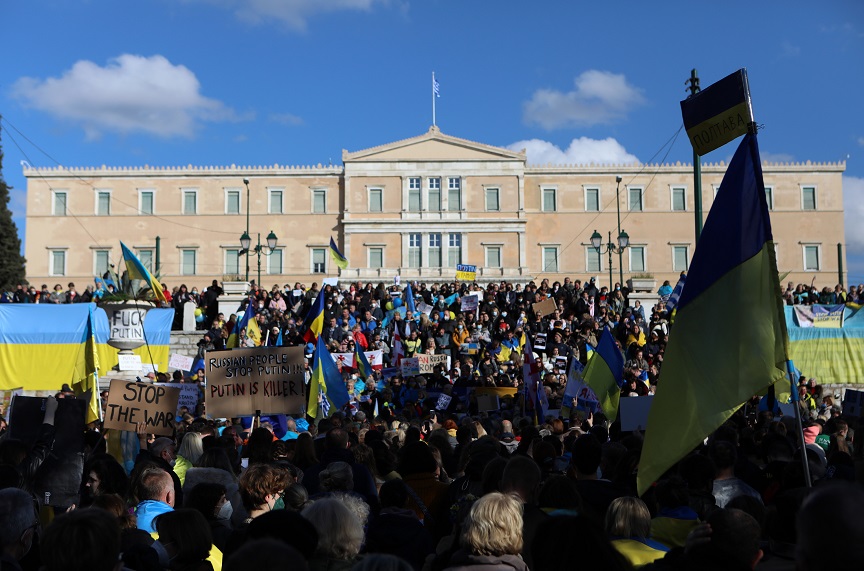 Πόλεμος στην Ουκρανία: Τα «σκληρά» σενάρια για τις επιπτώσεις στην οικονομία και η γραμμή άμυνας