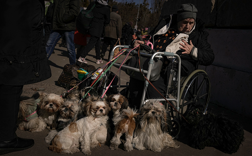 Πόλεμος στην Ουκρανία Πόλεμος στην Ουκρανία