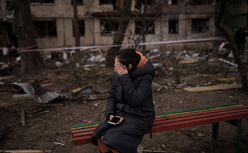 Πόλεμος στην Ουκρανία Πόλεμος στην Ουκρανία