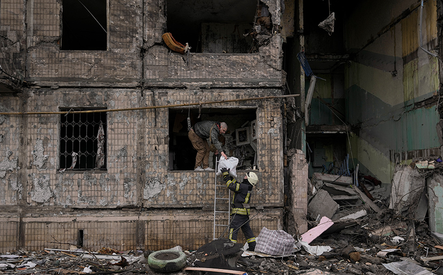 Πόλεμος στην Ουκρανία Πόλεμος στην Ουκρανία