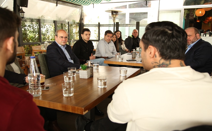 Χατζηδάκης Χατζηδάκης